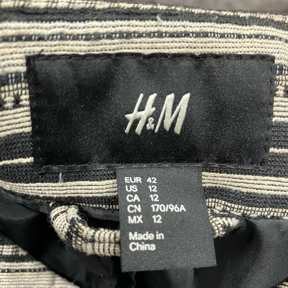 Patterned Jacket - image 5